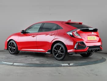 Used Honda Civic 2021 for sale - 79779046: Photo