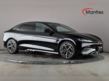 BYD Seal feature image