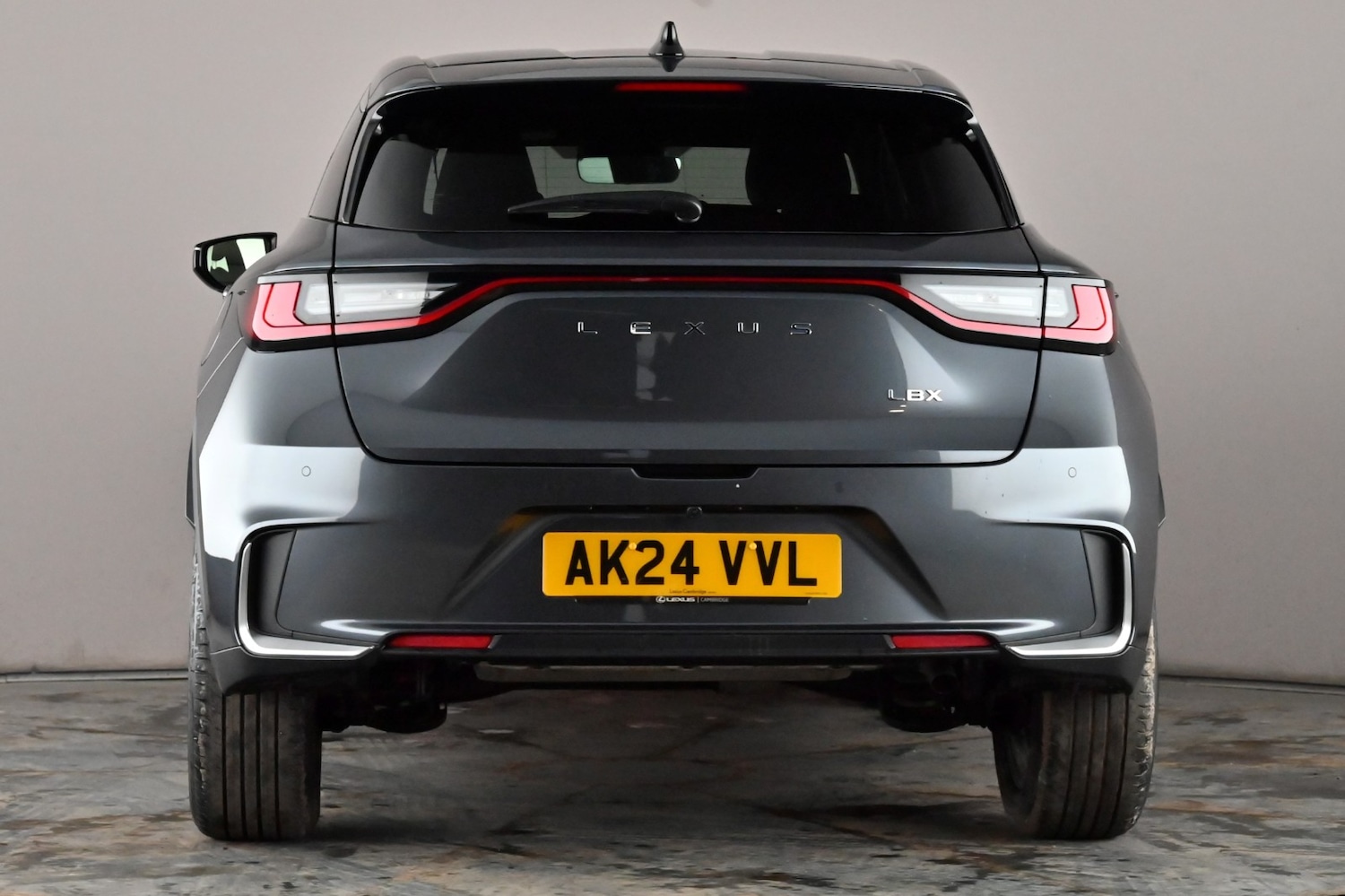 Used Lexus LBX 2024 for sale - 77781357: Photo 5