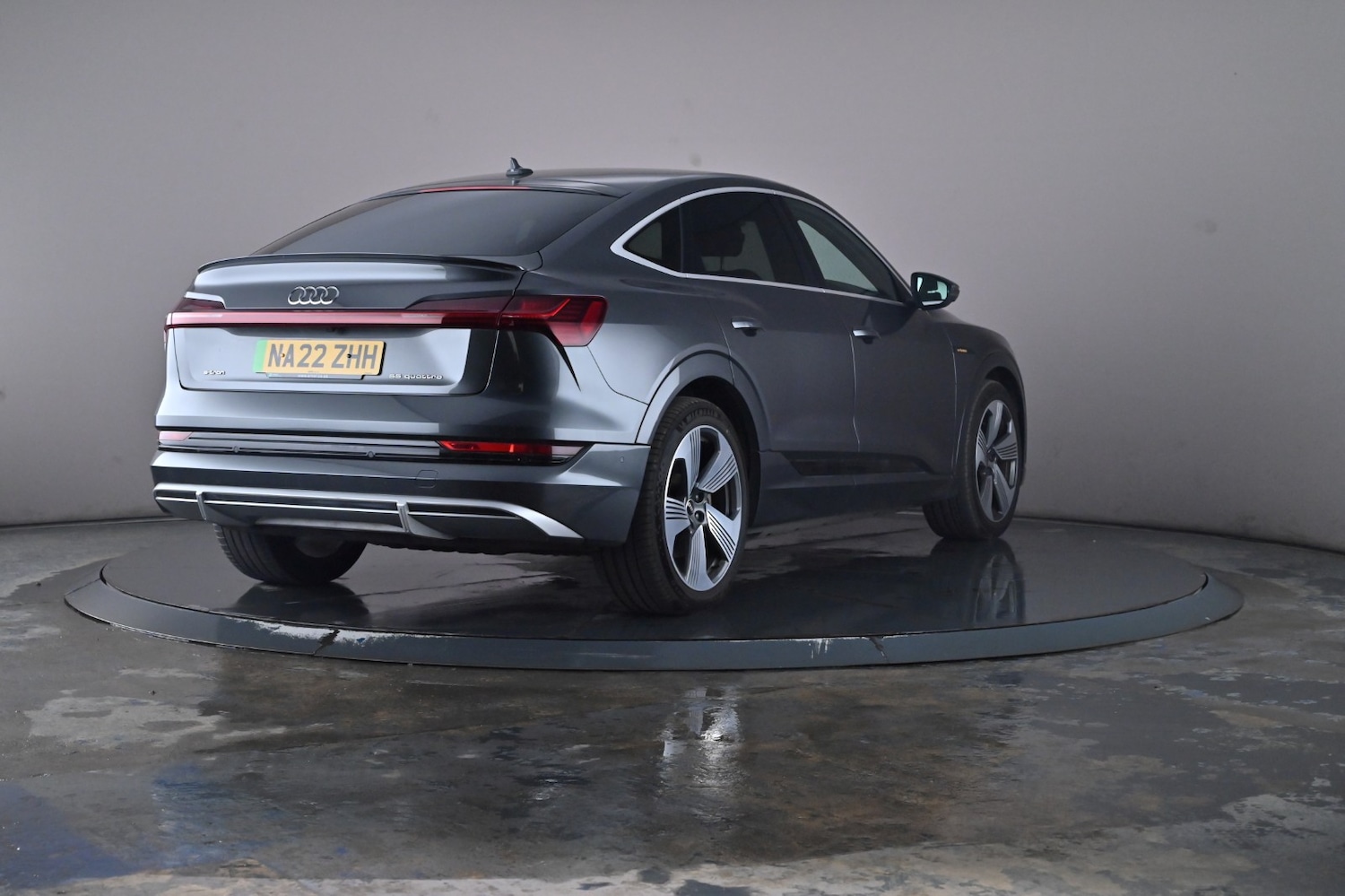 Used Audi e-tron 2022 for sale - 76716535: Photo 27