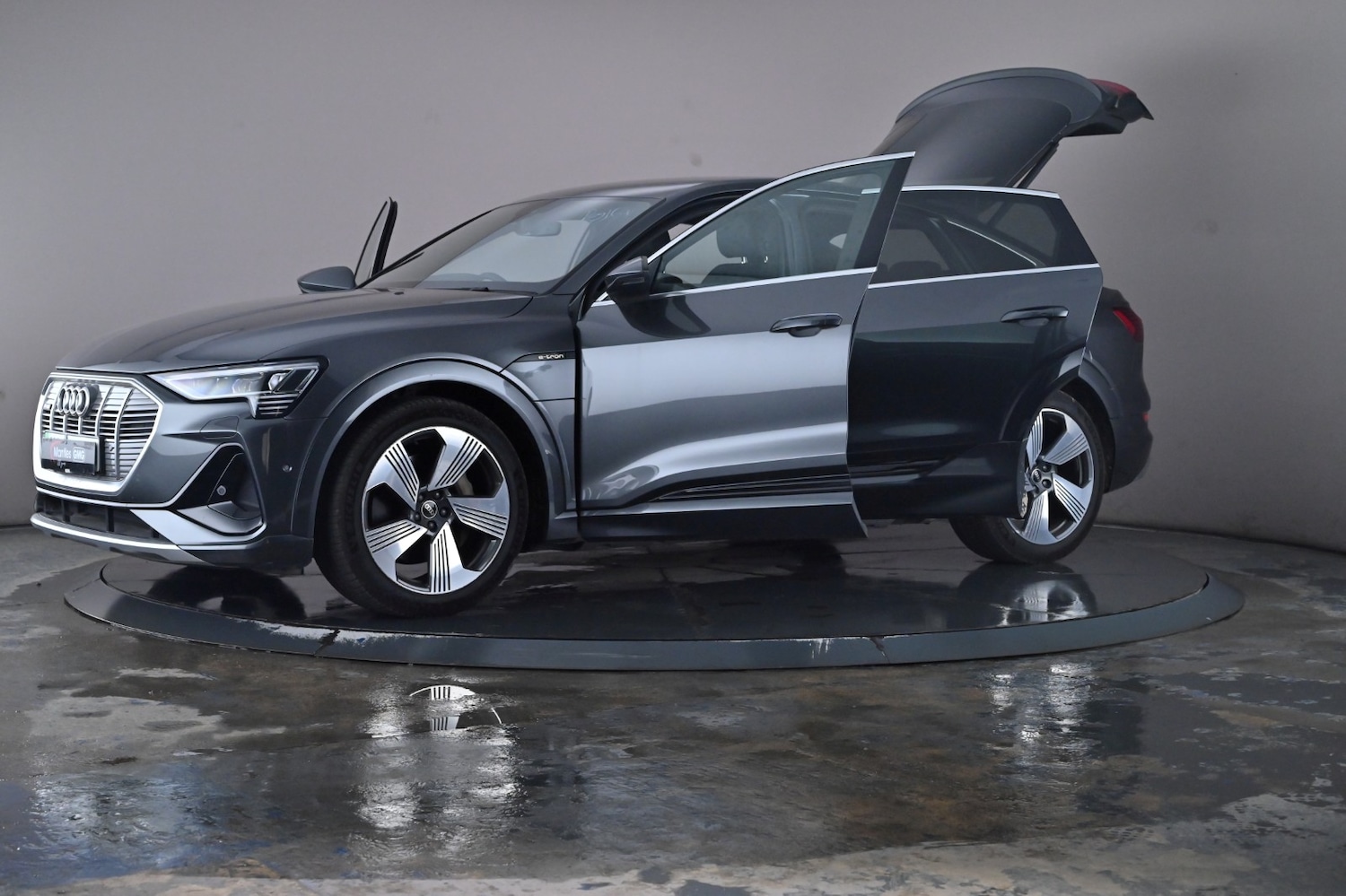 Used Audi e-tron 2022 for sale - 76716535: Photo 47