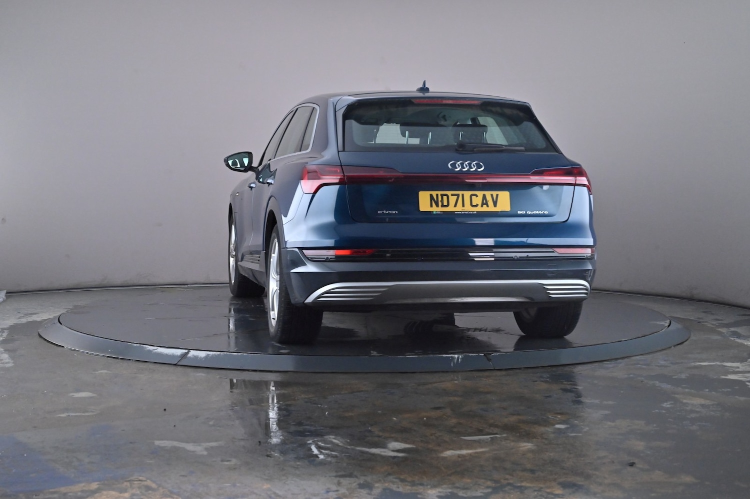 Used Audi e-tron 2021 for sale - 76660247: Photo 23
