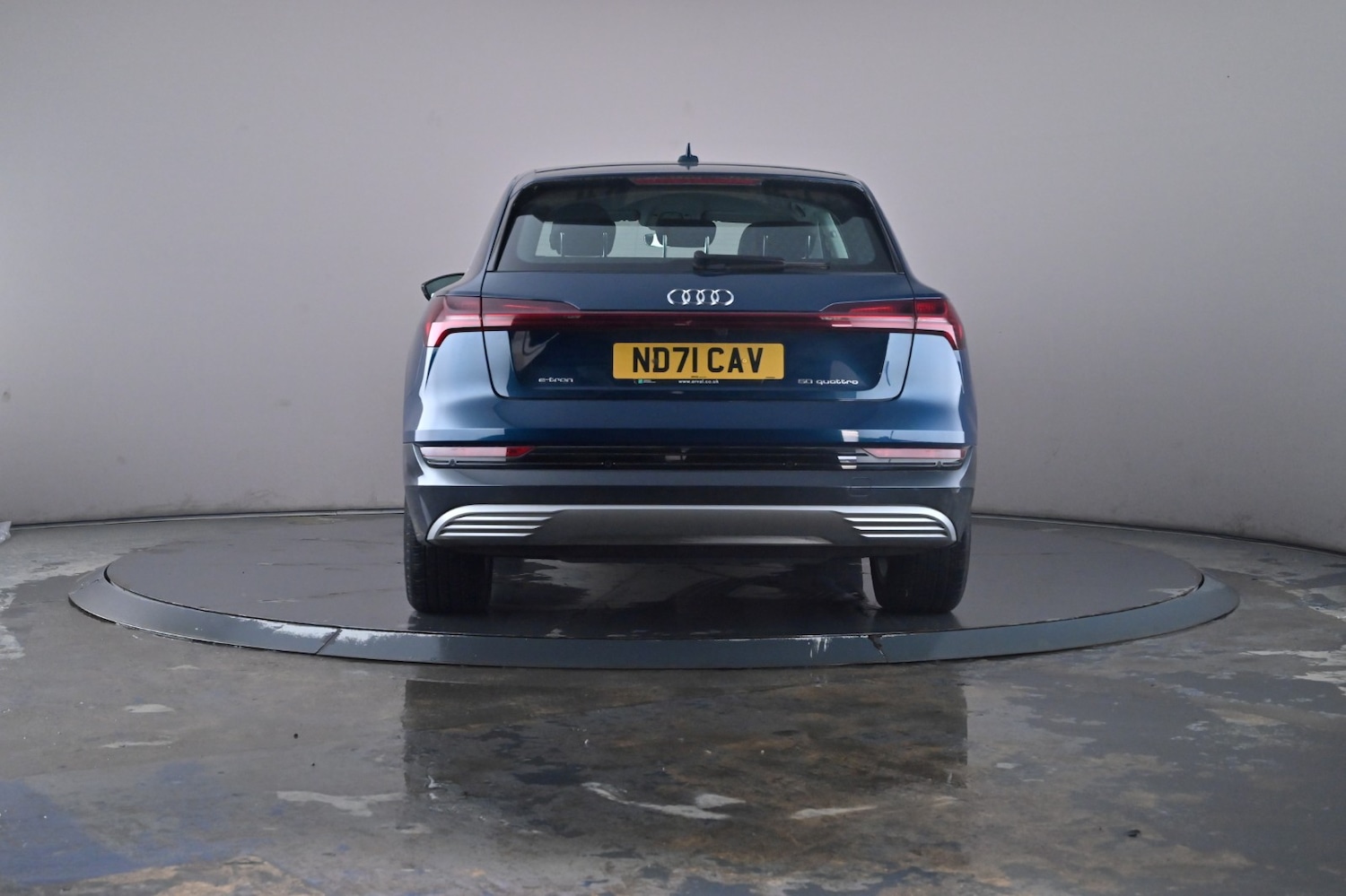 Used Audi e-tron 2021 for sale - 76660247: Photo 24