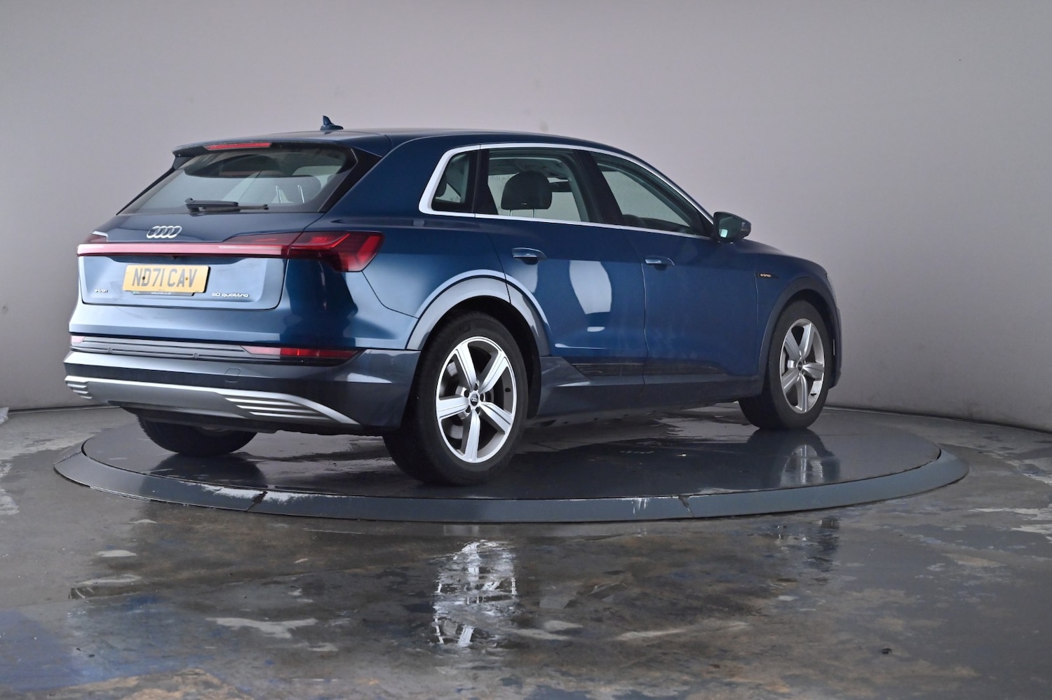 Used Audi e-tron 2021 for sale - 76660247: Photo 28