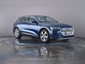 Used Audi e-tron 2021 for sale - 76660247: Photo