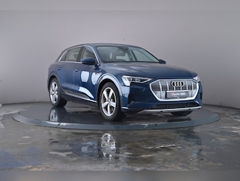 Used Audi e-tron 2021 for sale - 76660247: Photo