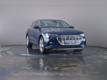 Used Audi e-tron 2021 for sale - 76660247: Photo