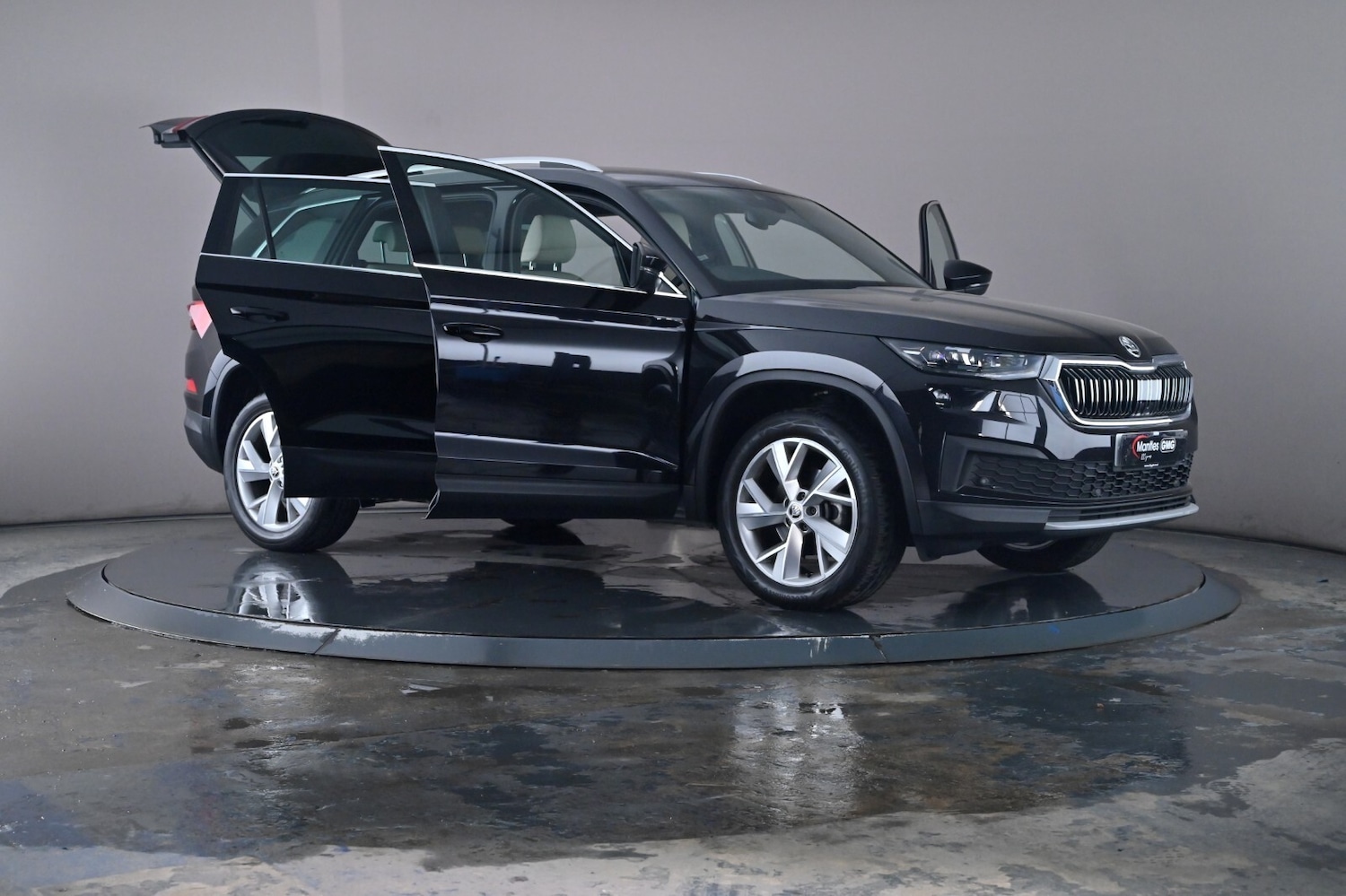 Used Skoda Kodiaq 2024 for sale - 76754243: Photo 47