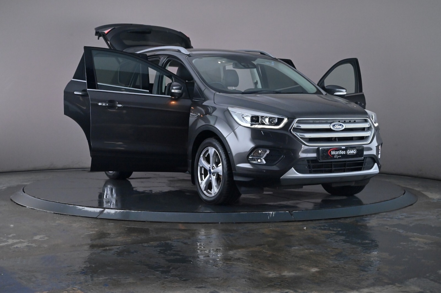 Used Ford Kuga 2018 for sale - 76667989: Photo 38