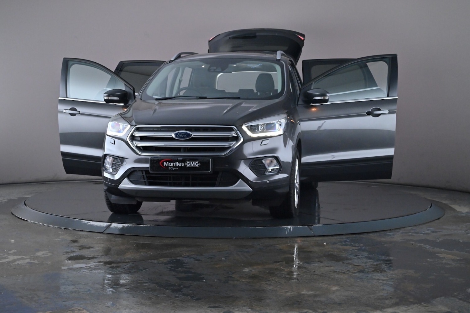 Used Ford Kuga 2018 for sale - 76667989: Photo 42