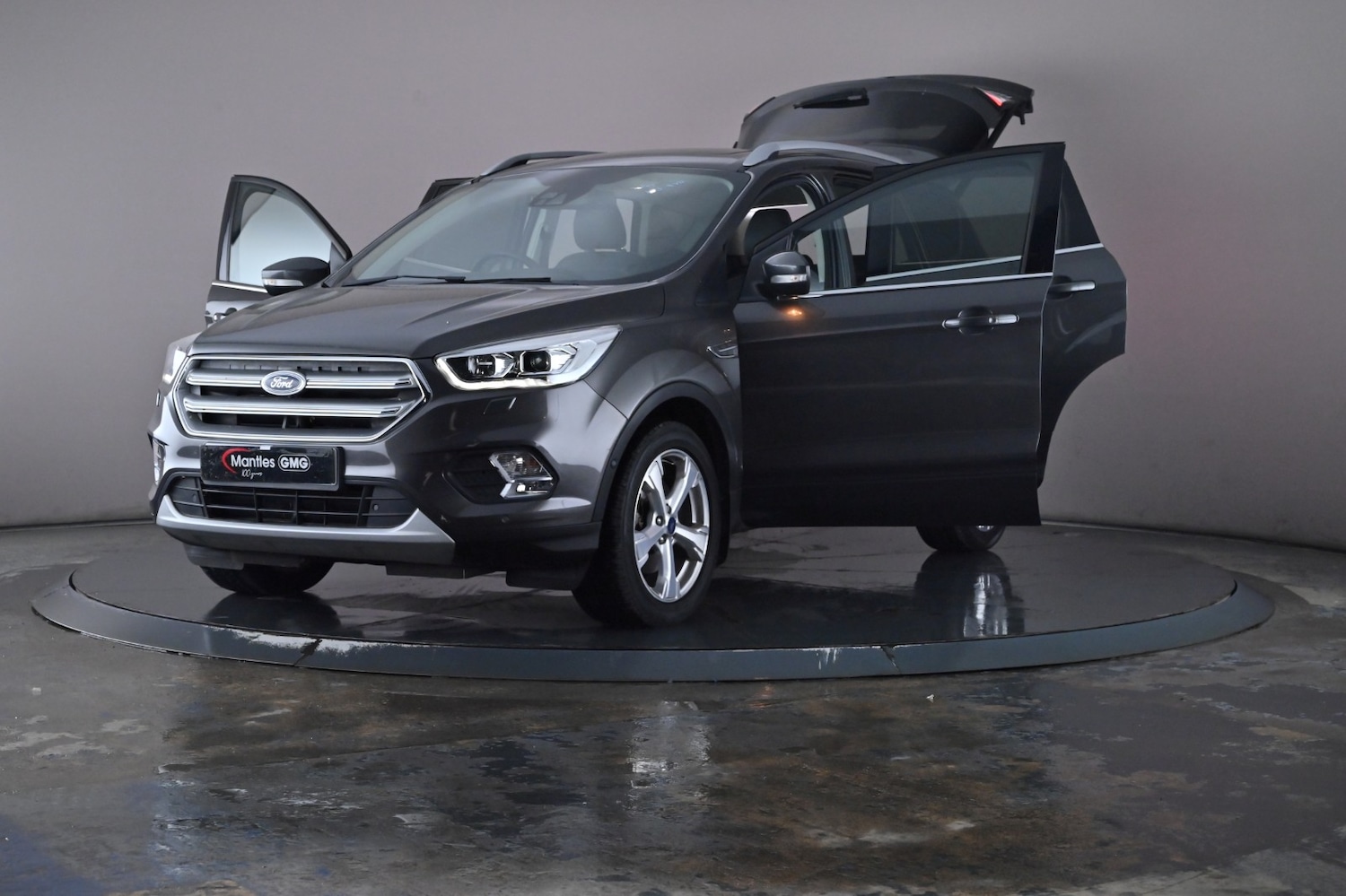 Used Ford Kuga 2018 for sale - 76667989: Photo 45