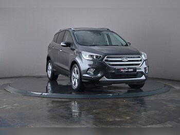 Used Ford Kuga 2018 for sale - 76667989: Photo