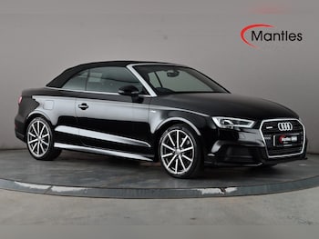 Used Audi A3 Cabriolet 2017 for sale - 78591423: Photo