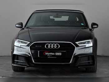 Used Audi A3 Cabriolet 2017 for sale - 78591423: Photo