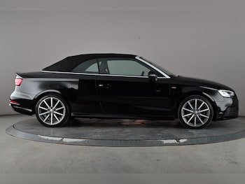Used Audi A3 Cabriolet 2017 for sale - 78591423: Photo