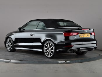 Used Audi A3 Cabriolet 2017 for sale - 78591423: Photo