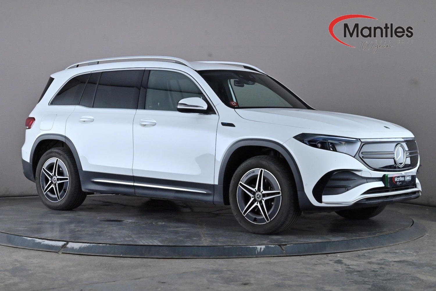 Used Mercedes-Benz EQB 2023 for sale - 76211421: Photo 1