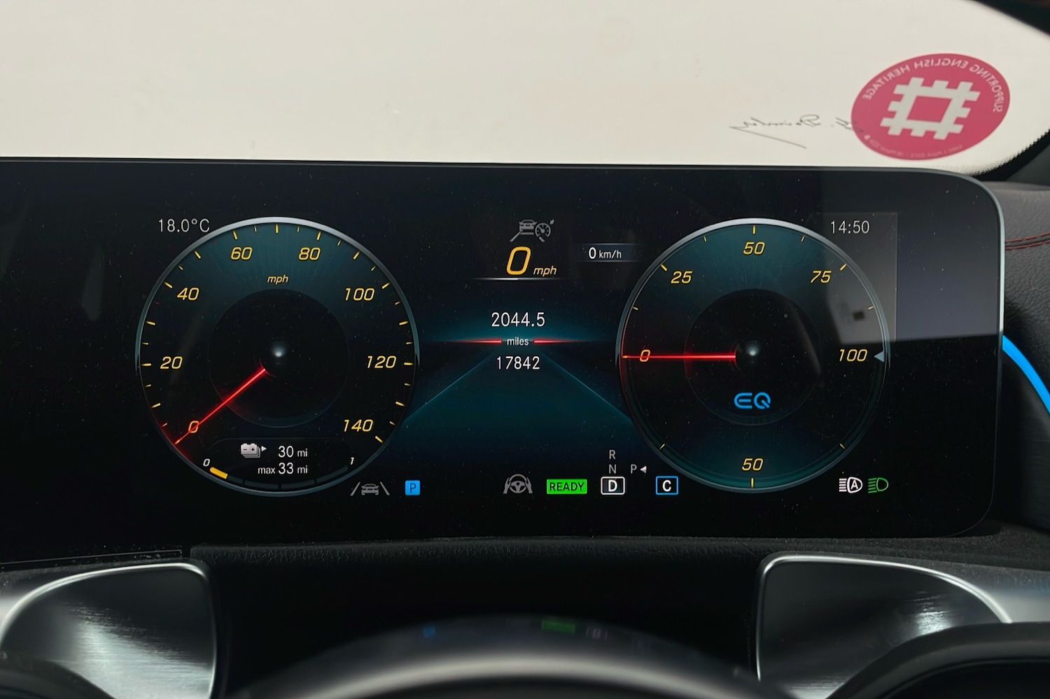 Used Mercedes-Benz EQB 2023 for sale - 76211421: Photo 12