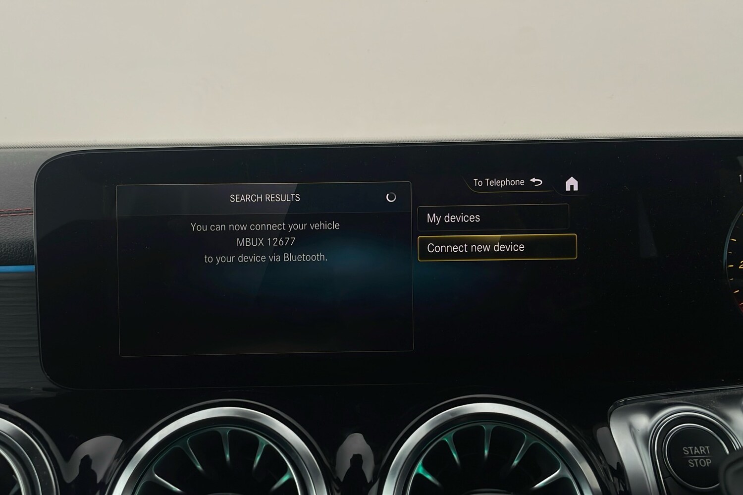 Used Mercedes-Benz EQB 2023 for sale - 76211421: Photo 16