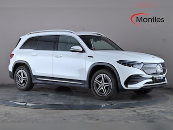 Mercedes-Benz - EQB