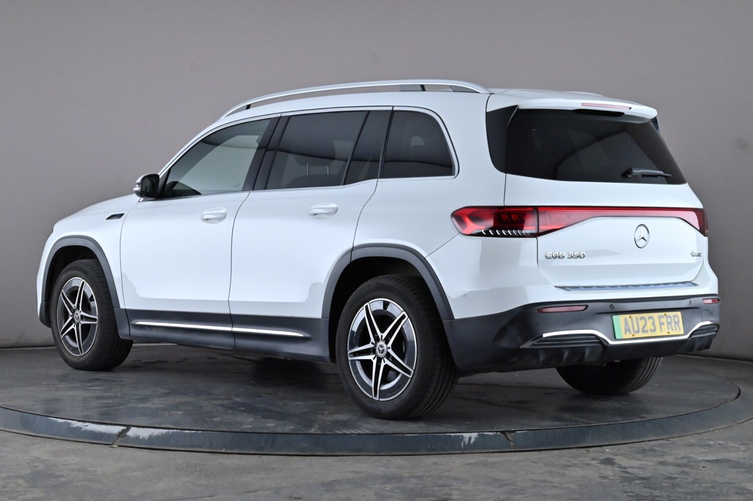 Used Mercedes-Benz EQB 2023 for sale - 76211421: Photo 4