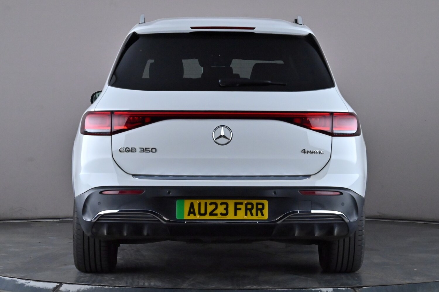 Used Mercedes-Benz EQB 2023 for sale - 76211421: Photo 5