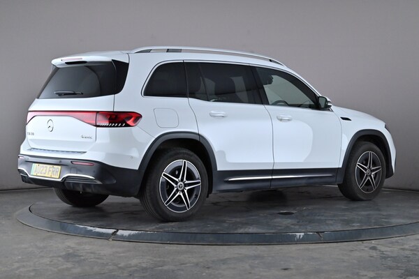 Used Mercedes-Benz EQB 2023 for sale - 76211421: Photo 6