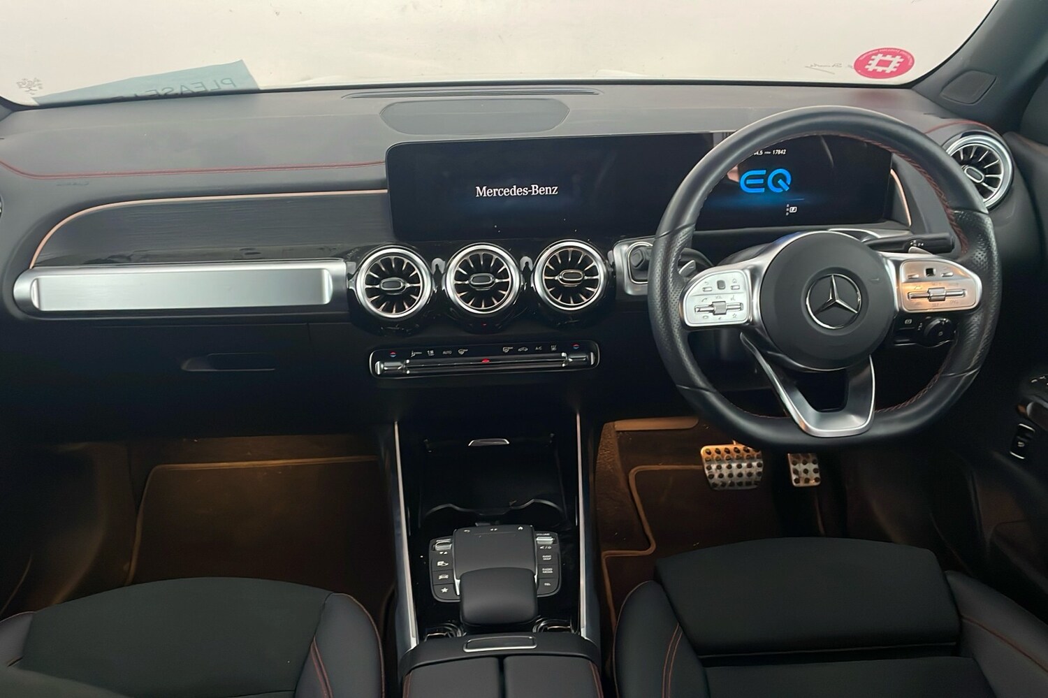 Used Mercedes-Benz EQB 2023 for sale - 76211421: Photo 8