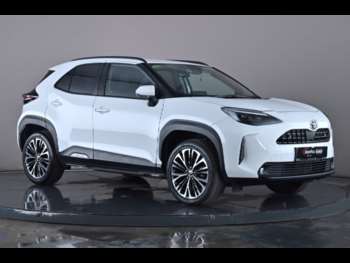 2023 - 1.5 Hybrid Excel 5dr CVT Auto