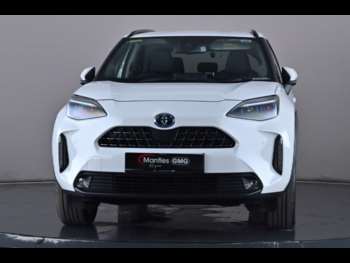 Used Toyota Yaris Cross 2023 for sale - 74684252: Photo