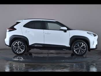 Used Toyota Yaris Cross 2023 for sale - 74684252: Photo