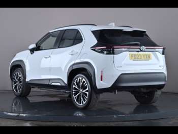 Used Toyota Yaris Cross 2023 for sale - 74684252: Photo