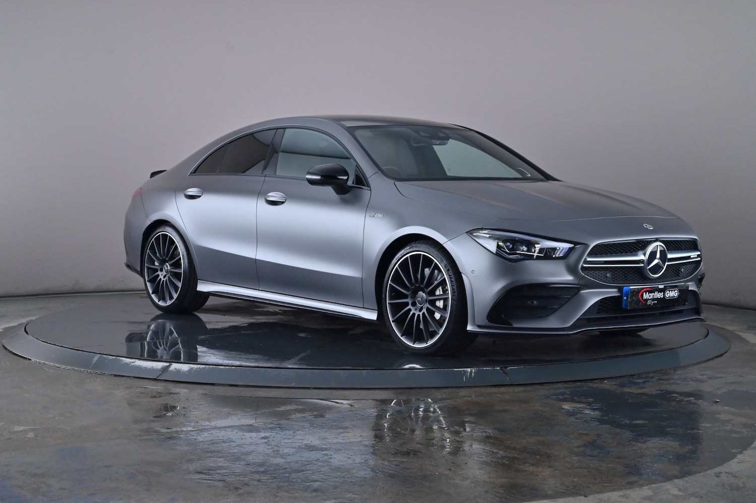 Used Mercedes-Benz CLA 2020 for sale - 76716502: Photo 2