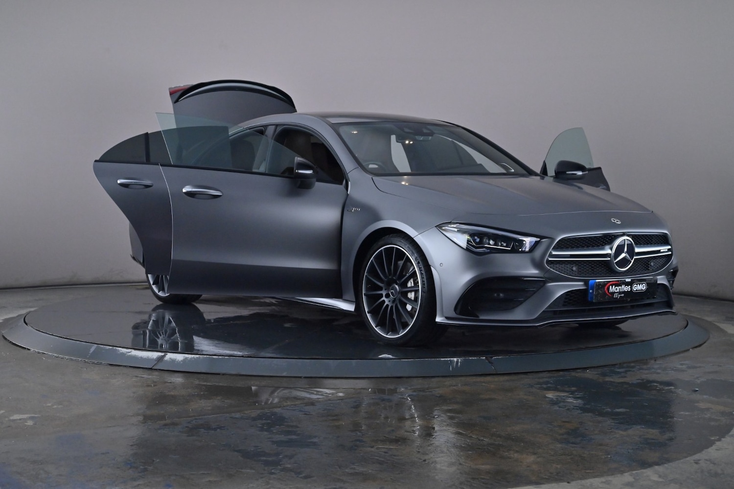 Used Mercedes-Benz CLA 2020 for sale - 76716502: Photo 38