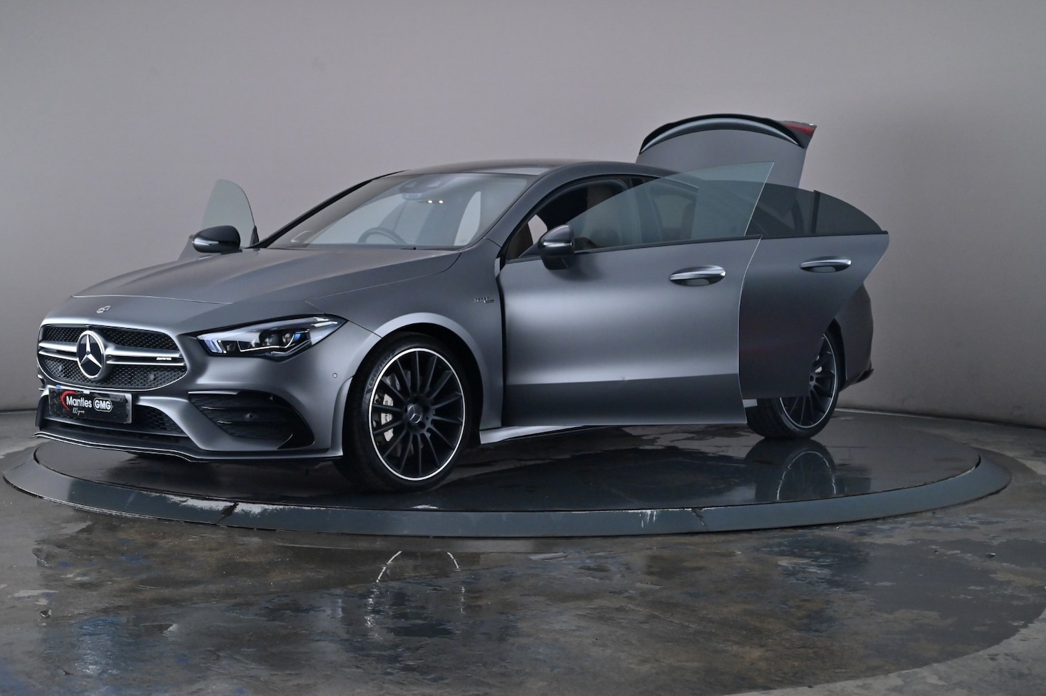 Used Mercedes-Benz CLA 2020 for sale - 76716502: Photo 46