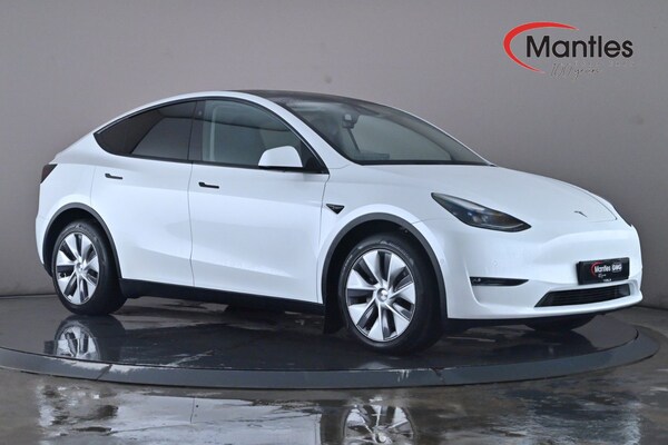 Used Tesla Model Y 2022 for sale - 76243473: Photo 1