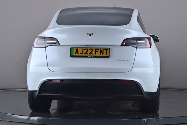 Used Tesla Model Y 2022 for sale - 76243473: Photo 5