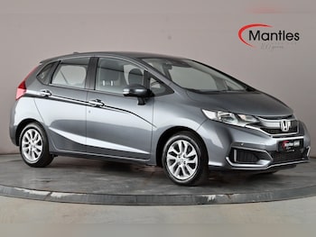Honda Jazz feature image