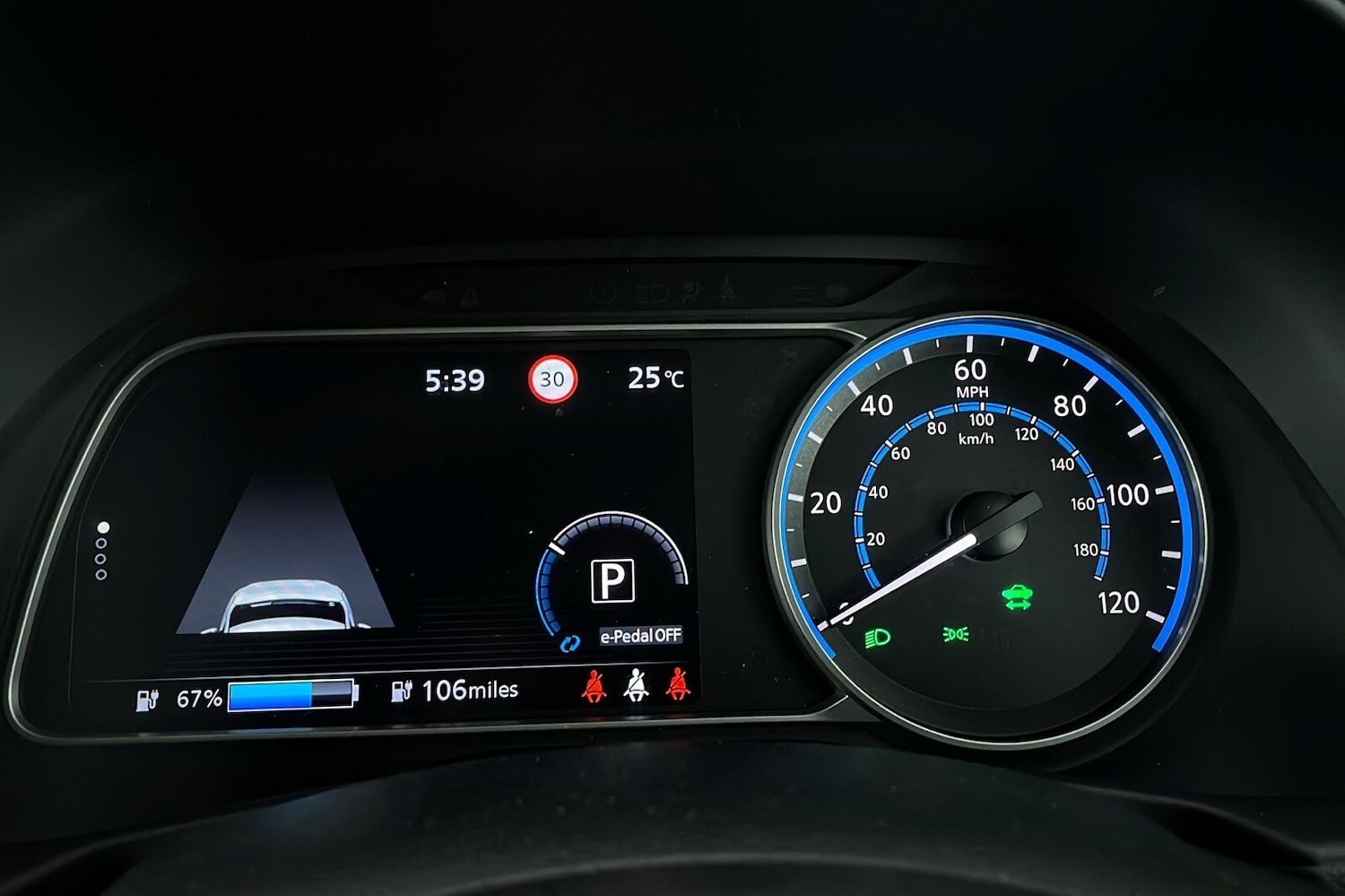 Used Nissan Leaf 2023 for sale - 76667965: Photo 13