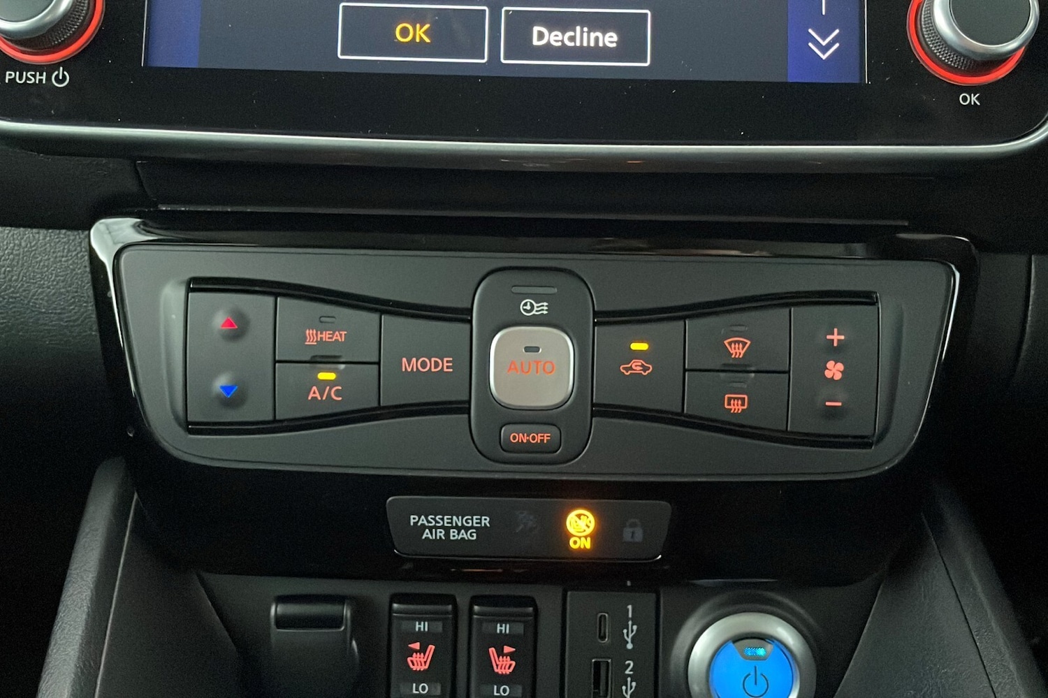 Used Nissan Leaf 2023 for sale - 76667965: Photo 14