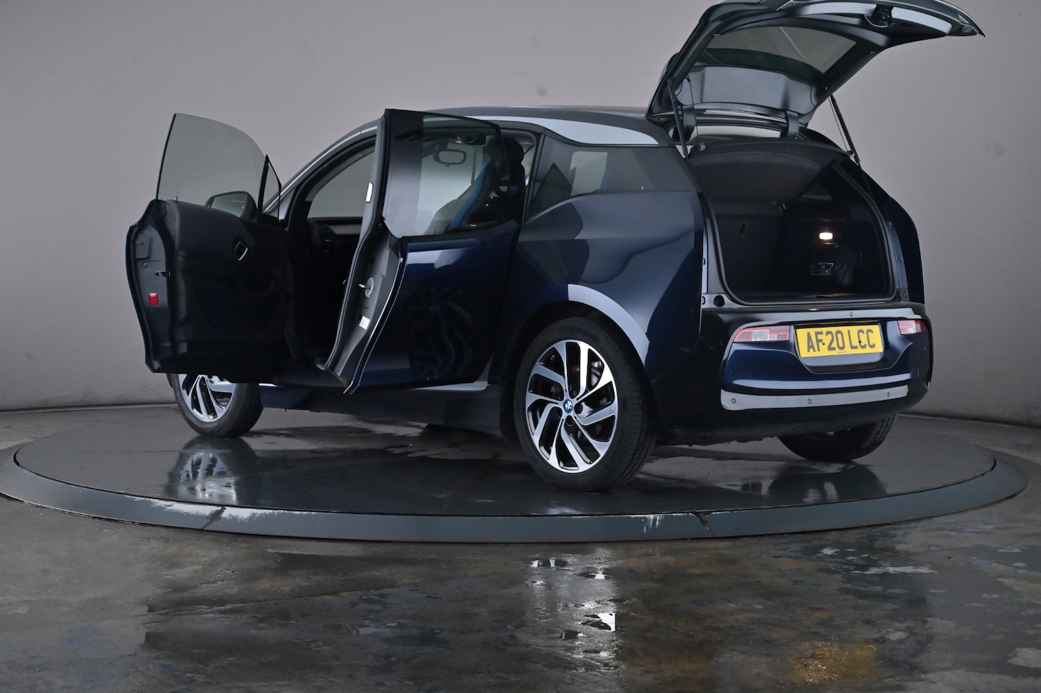 Used BMW i3 2020 for sale - 76635177: Photo 56