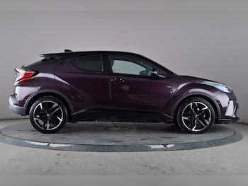 Used Toyota C-HR 2023 for sale - 77749452: Photo