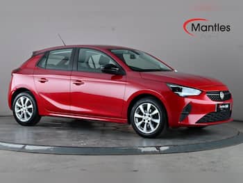 Used Vauxhall Corsa 2021 for sale - 79639234: Photo