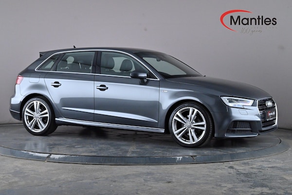 Used Audi A3 2019 for sale - 76148740: Photo 1