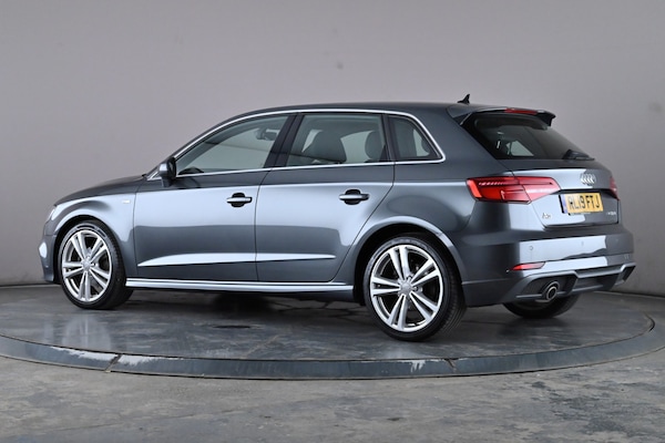 Used Audi A3 2019 for sale - 76148740: Photo 4