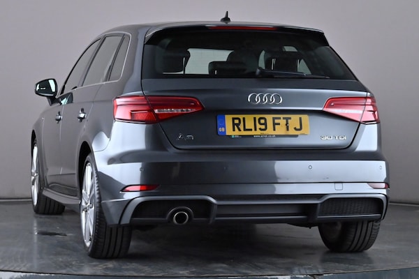 Used Audi A3 2019 for sale - 76148740: Photo 5