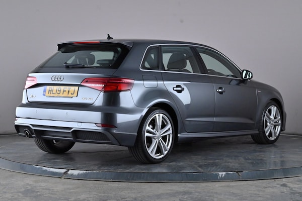 Used Audi A3 2019 for sale - 76148740: Photo 6