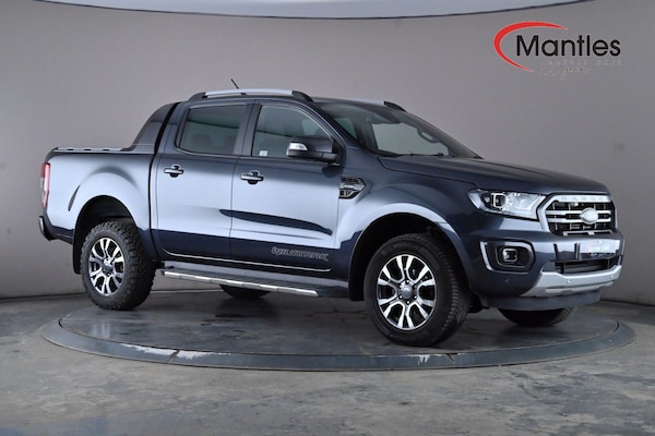 Used Ford Ranger 2022 for sale - 76305054: Photo 1