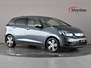 2022 - 1.5 H I Mmd Ex Hatchback 5dr Petrol Hybrid Ecvt Euro 6 s/s 109 Ps