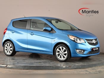 Used Vauxhall Viva 2017 for sale - 76470823: Photo